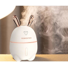 300ml Rabbit Mini Air Humidifier & Aroma Diffuser | WIMU Kitchen Kenya — Kenya · WIMU Kitchen
