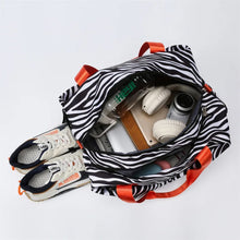 Duffle Bag with Shoe & Wet Clothes Compartment — view 2 — Kenya · WIMU Kitchen
