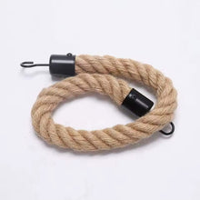 Antique Vintage Hemp Rope Tissue Holder — WIMU Kitchen Nairobi — Kenya · WIMU Kitchen