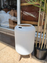 8L Intelligent Sensor Dustbin with Legs — Kenya · WIMU Kitchen
