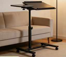 Height Adjustable Laptop Stand Table & Movable Desk — WIMU Kitchen Nairobi — Kenya · WIMU Kitchen