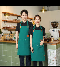 Adjustable Waterproof Apron with Pockets — view 8 — Kenya · WIMU Kitchen