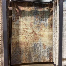 Isla Bold Abstract Rug, UV Stable, 160x230/200x290 — view 3 — Kenya · WIMU Kitchen