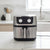 Electromate 10 Litre Air Fryer — WIMU Kitchen Nairobi