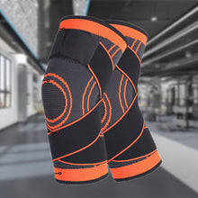 Knee Compression Sleeve with Twin Steel Springs & Silicone Pad - Joint Support Brace — WIMU Kitchen Nairobi — Kenya · WIMU Kitchen