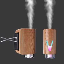 Smart Magnetic Car Diffuser with Ambient Lighting — Kenya · WIMU Kitchen