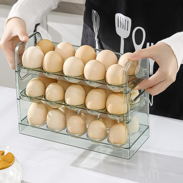 30 Grid Egg Storage Box — WIMU Kitchen Nairobi — Kenya · WIMU Kitchen Nairobi