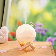 Lark Bird Ultrasonic Humidifier & Diffuser – close-up — Kenya · WIMU Kitchen