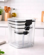 4-Piece Airtight Food Storage Container Set — WIMU Kitchen Nairobi — Kenya · WIMU Kitchen