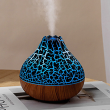 Volcano Aromatherapy Diffuser – in use — Kenya · WIMU Kitchen