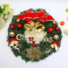 30cm Christmas Front Door Wreath Hanging Decoration — WIMU Kitchen Nairobi — Kenya · WIMU Kitchen