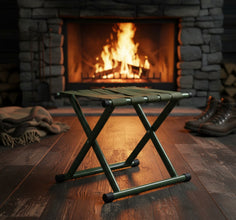 Portable Folding Camping And Fishing Stool — Kenya · WIMU Kitchen
