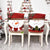 Christmas Dining Chair Back Covers, 3 or 6 Pack — WIMU Kitchen Nairobi
