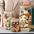 Acrylic Storage Jars with Bamboo Lids - Shatter-Resistant Pantry Jars in 3L, 5L and 6L — WIMU Kitchen Nairobi