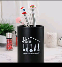 Alloy Stainless Steel Cutlery Holder — Kenya · WIMU Kitchen