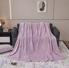 Soft Fleece Butterfly Blanket — Kenya · WIMU Kitchen