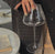 Long Stem Wine Glass Goblets, Pair — WIMU Kitchen Nairobi