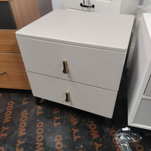 Bedside Cabinet with Drawer & Storage Shelf - Nairobi — view 4 — Kenya · WIMU Kitchen