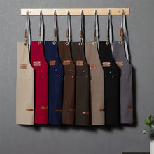 Kitchen Aprons — Kenya · WIMU Kitchen