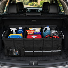 90cm Heavy Duty Car Boot Organiser 112L in Waterproof Oxford Fabric — WIMU Kitchen Nairobi — Kenya · WIMU Kitchen