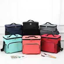 Thermal Insulated Cooler Bag – Oxford Waterproof 26×17×22cm (4 Colours) — WIMU Kitchen Nairobi — Kenya · WIMU Kitchen