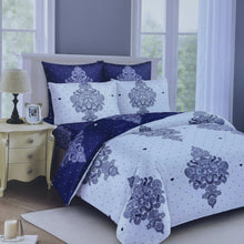 5x6 Binded Duvet Set with Sheet & Pillowcases — view 2 — Kenya · WIMU Kitchen