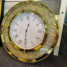 Crystal Wall Clock - Nairobi, Kenya — view 2 — Kenya · WIMU Kitchen