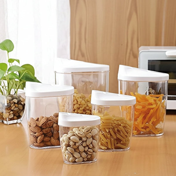 Tall Easy Lock Acrylic Storage Jar — WIMU Kitchen Nairobi — Kenya · WIMU Kitchen Nairobi