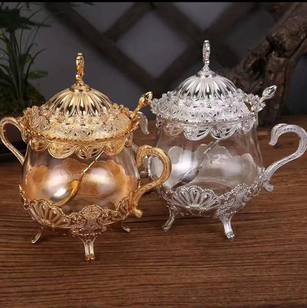 European Style Sugar Dish — WIMU Kitchen Nairobi — Kenya · WIMU Kitchen Nairobi