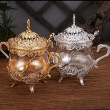 European Style Sugar Dish — WIMU Kitchen Nairobi — Kenya · WIMU Kitchen