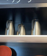 Stainless Steel Thermal Coffee Flask (view 4) — Kenya · WIMU Kitchen