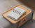 Foldable Wooden Sofa Armrest Tray 33 x 24cm, Clip-On — WIMU Kitchen Nairobi