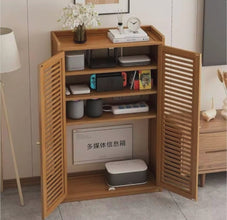 Minimalist Storage Cabinet for Home and Office - Compact Multi-Purpose Unit — WIMU Kitchen Nairobi — Kenya · WIMU Kitchen