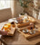3 Piece Bamboo Serving Tray Set, Small Medium and Large — WIMU Kitchen Nairobi