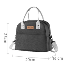 9L Insulated Lunch Bag with Adjustable Shoulder Strap – Unisex Thermal Bag (5 Colours) — WIMU Kitchen Nairobi — Kenya · WIMU Kitchen