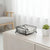 Metallic Serviette Holder, Gold or Black — WIMU Kitchen Nairobi