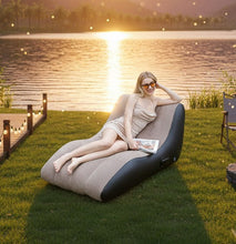 Inflatable Deck Chair Lazy Lounge Sofa — Kenya · WIMU Kitchen