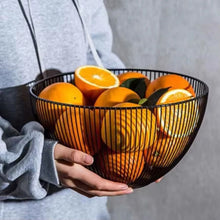 Large Capacity Fruit Basket & Egg Storage Rack — WIMU Kitchen Nairobi — Kenya · WIMU Kitchen