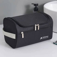 Hanging Toiletry Bag Organiser with Hook – Travel & Bathroom Storage Kit — WIMU Kitchen Nairobi — Kenya · WIMU Kitchen