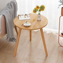 Nordic Style Coffee Side Table - Compact Minimalist Table for Sofas, Bedsides and Balconies — WIMU Kitchen Nairobi — Kenya · WIMU Kitchen