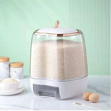 Apple-Shaped 10kg Rice, Grain & Cereal Dispenser with Easy-Pour Spout — WIMU Kitchen Nairobi — Kenya · WIMU Kitchen
