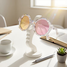 Human Silhouette Face Eyeglass Stand — WIMU Kitchen Nairobi — Kenya · WIMU Kitchen