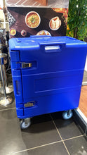 Thermal Food Carrier (view 2) — Kenya · WIMU Kitchen