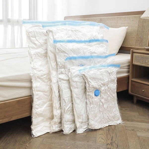 5-Piece Vacuum Storage Bags Set with Pump — WIMU Kitchen Nairobi — Kenya · WIMU Kitchen Nairobi