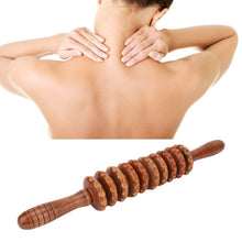 9 Wheel Wooden Massage Roller - Nairobi, Kenya — view 2 — Kenya · WIMU Kitchen