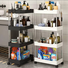 4-Layer Rolling Storage Rack with Wheels — WIMU Kitchen Nairobi — Kenya · WIMU Kitchen