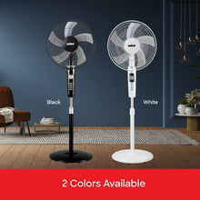 Sanford 16-Inch Stand Fan with LED Light, 3 Blades and 90 Degree Oscillation - SF902SFN — WIMU Kitchen Nairobi — Kenya · WIMU Kitchen