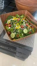 Wooden Bowl 1pc — Kenya · WIMU Kitchen