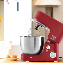 Stand Mixer with 6+ Pulse Speed, Stainless Steel Bowl and Tilt-Head Design (view 2) — Kenya · WIMU Kitchen