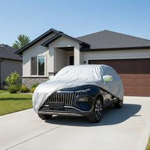 Waterproof Car Dust Cover with Zipper Opening — Kenya · WIMU Kitchen